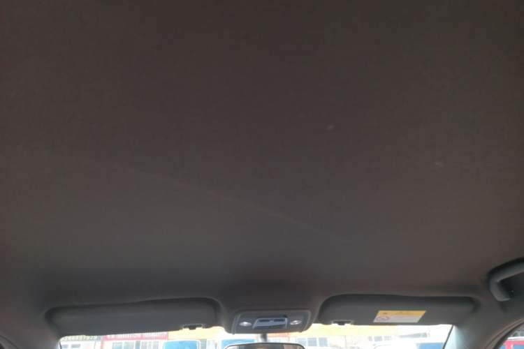 Used BYD Seagull 2024 Honor Edition 305km Dynamic Version Headliner