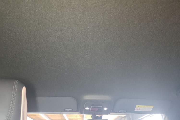 Used BYD Seagull 2024 Honor Edition 305km Dynamic Version Headliner