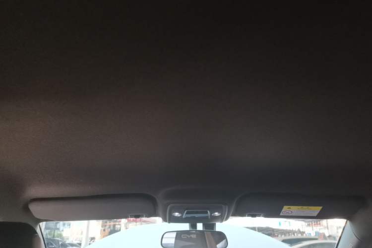 Used BYD Seagull 2024 Honor Edition 305km Freedom Version Headliner