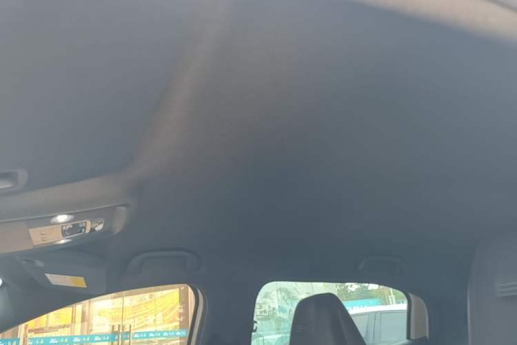 Used BYD Seagull 2024 Honor Edition 305km Dynamic Version Headliner