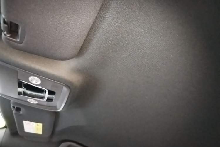 Used BYD Seagull 2024 Honor Edition 305km Freedom Version Headliner