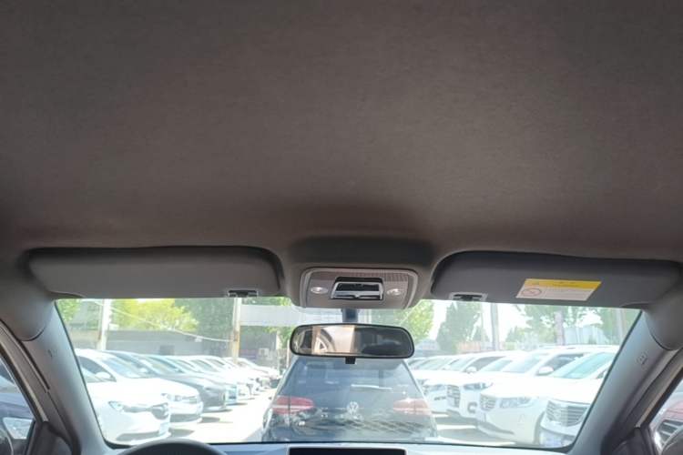 Used BYD Seagull 2024 Honor Edition 305km Freedom Version Headliner