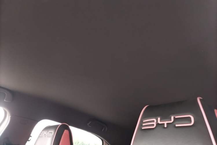 Used BYD Seagull 2024 Honor Edition 405km Flying Version Headliner