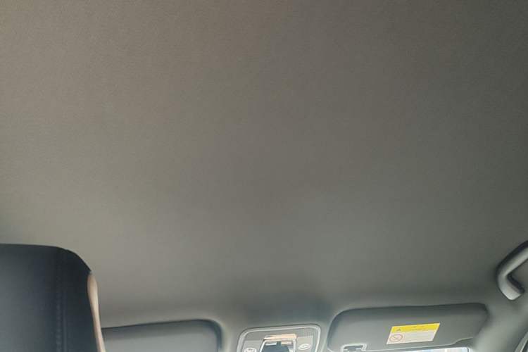 Used BYD Seagull 2024 Honor Edition 305km Dynamic Version Headliner