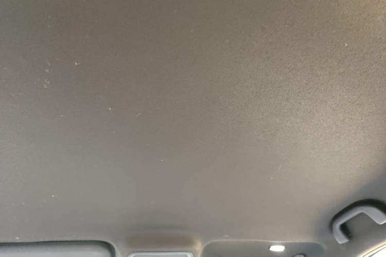 Used BYD Seagull 2024 Honor Edition 305km Freedom Version Headliner