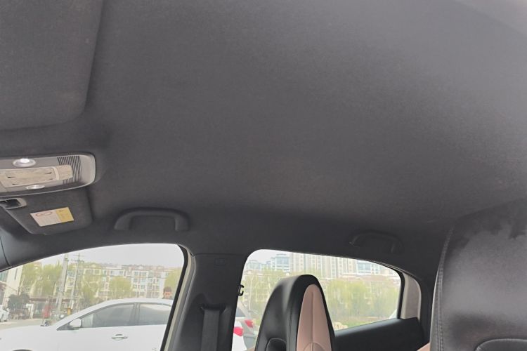 Used BYD Seagull 2024 Honor Edition 305km Dynamic Version Headliner