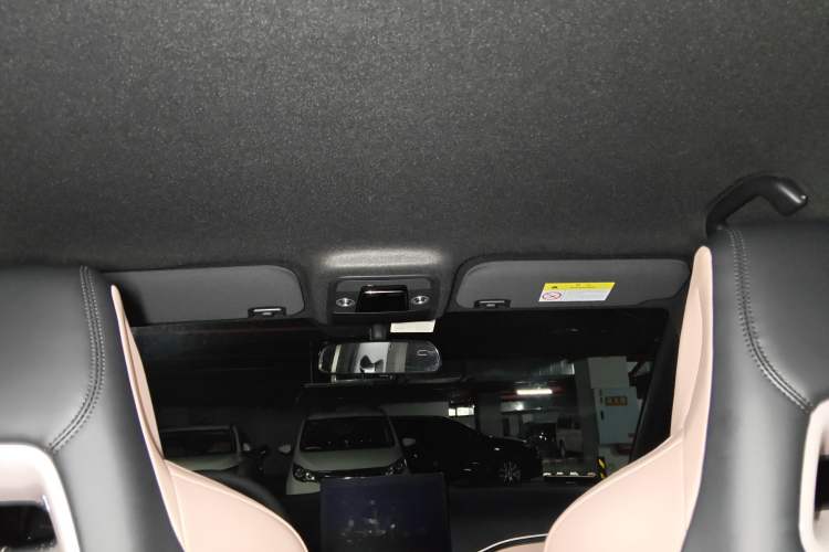 Used BYD Seagull 2024 Honor Edition 305km Dynamic Version Headliner