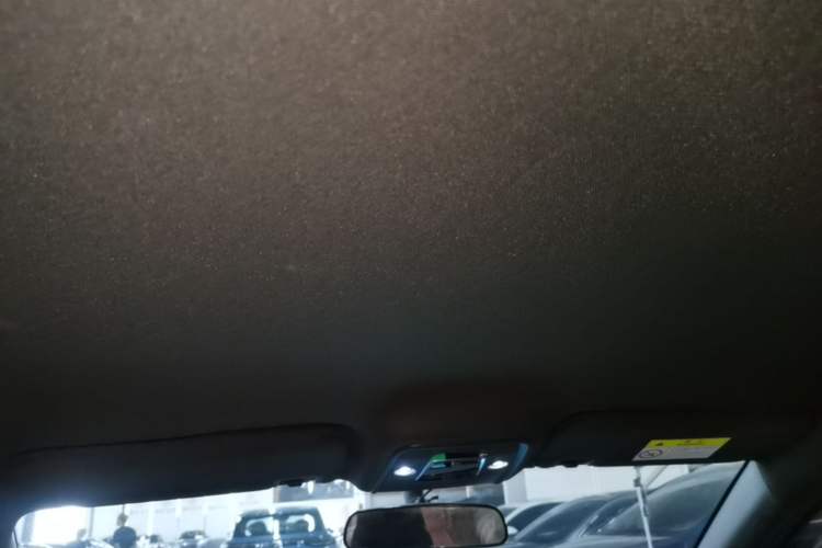 Used BYD Seagull 2024 Honor Edition 305km Freedom Version Headliner