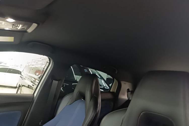 Used BYD Seagull 2024 Honor Edition 305km Freedom Version Headliner