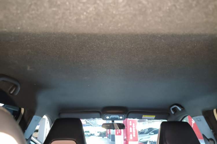 Used BYD Seagull 2024 Honor Edition 405km Flying Version Headliner