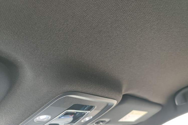 Used BYD Seagull 2024 Honor Edition 305km Freedom Version Headliner