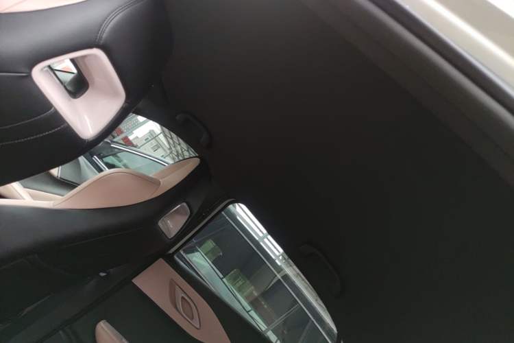 Used BYD Seagull 2024 Honor Edition 305km Freedom Version Headliner