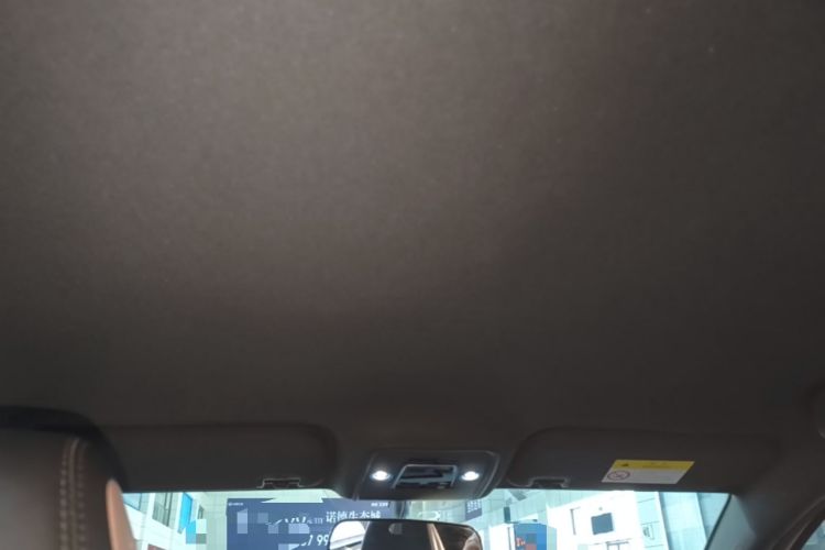 Used BYD Seagull 2024 Honor Edition 305km Dynamic Version Headliner