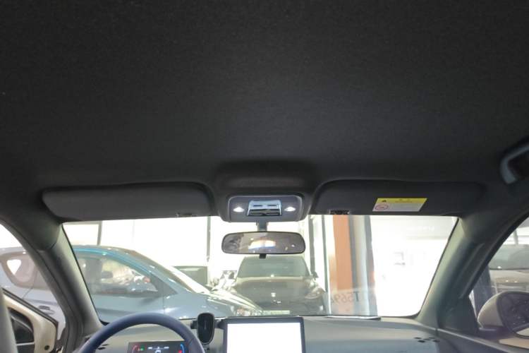 Used BYD Seagull 2024 Honor Edition 305km Freedom Version Headliner