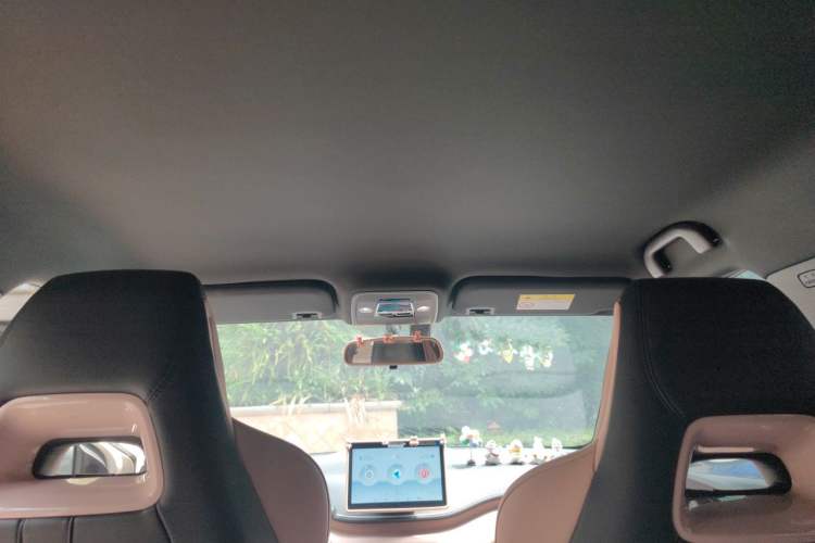 Used BYD Seagull 2024 Honor Edition 405km Flying Version Headliner