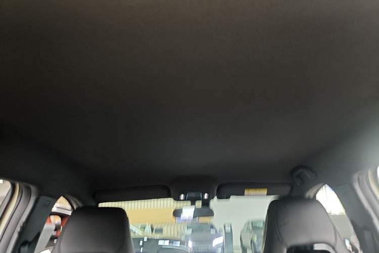 Used BYD Seagull 2024 Honor Edition 305km Freedom Version Headliner
