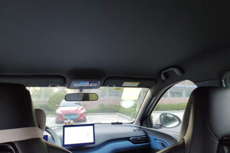 Used BYD Seagull 2024 Honor Edition 305km Dynamic Version Headliner