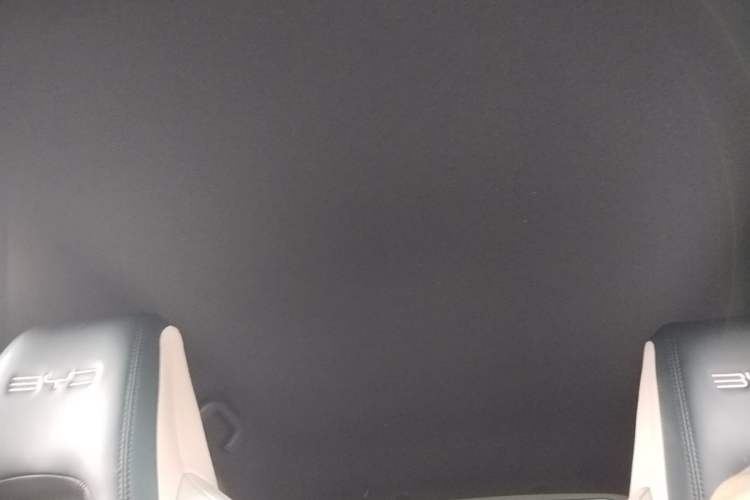 Used BYD Seagull 2024 Honor Edition 305km Freedom Version Headliner
