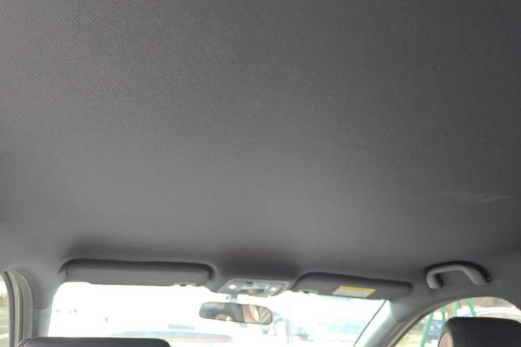 Used BYD Seagull 2024 Honor Edition 305km Freedom Version Headliner