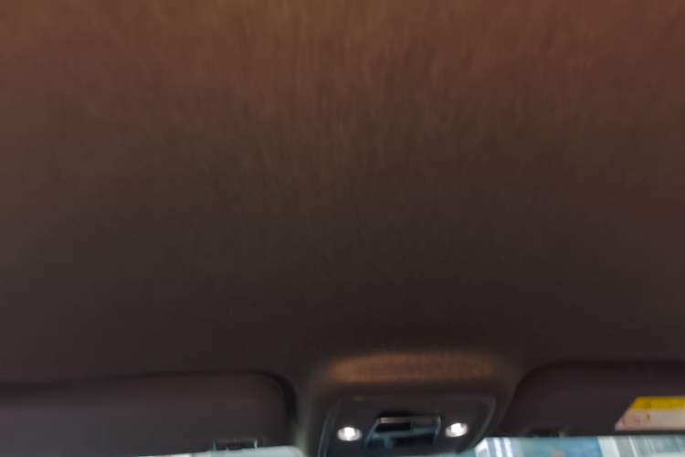 Used BYD Seagull 2024 Honor Edition 305km Dynamic Version Headliner