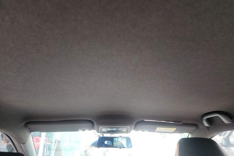 Used BYD Seagull 2024 Honor Edition 305km Dynamic Version Headliner
