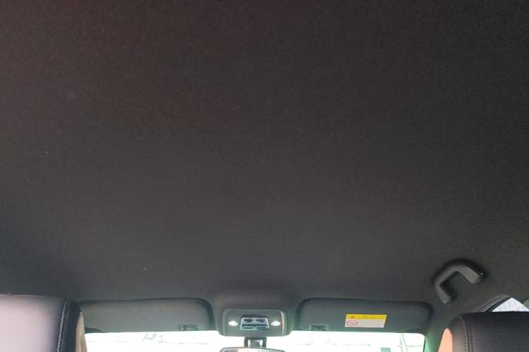 Used BYD Seagull 2024 Honor Edition 305km Freedom Version Headliner