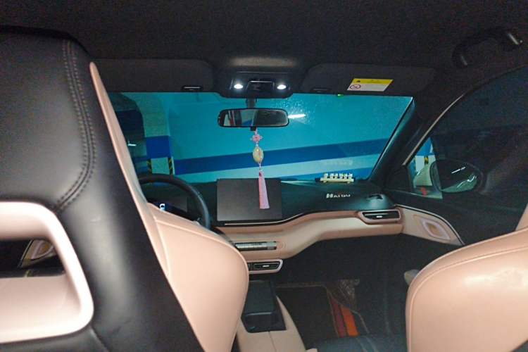 Used BYD Seagull 2024 Honor Edition 305km Dynamic Version Headliner