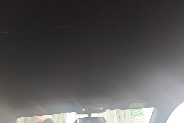Used BYD Seagull 2024 Honor Edition 305km Dynamic Version Headliner