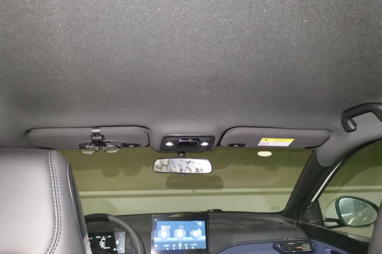 Used BYD Seagull 2024 Honor Edition 305km Dynamic Version Headliner