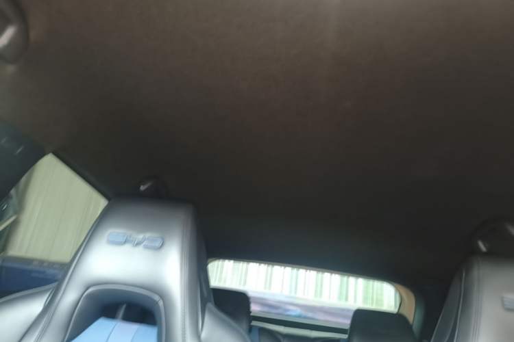 Used BYD Seagull 2024 Honor Edition 405km Flying Version Headliner
