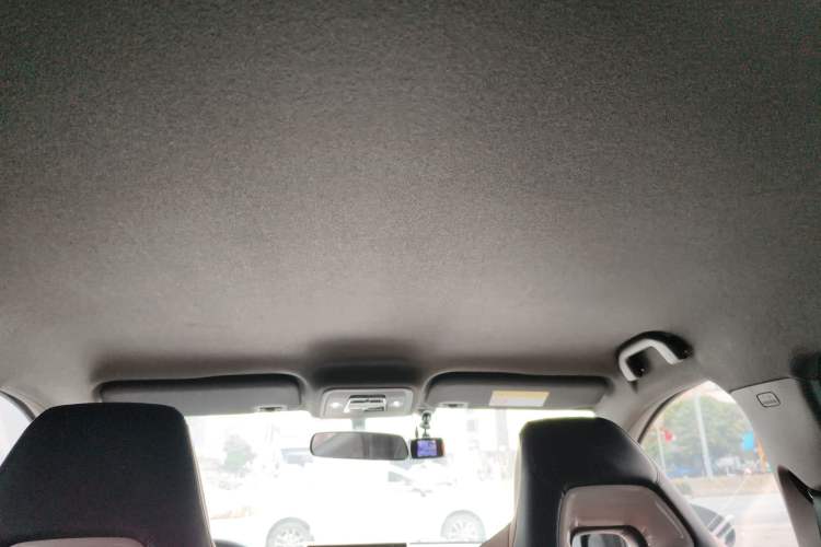 Used BYD Seagull 2024 Honor Edition 305km Freedom Version Headliner