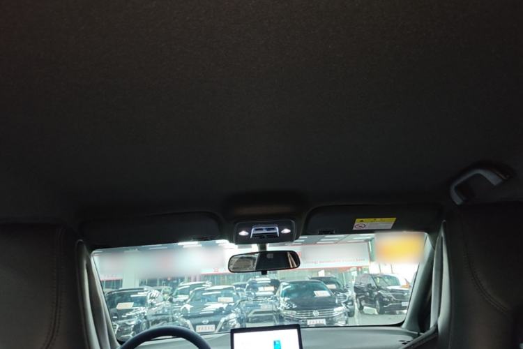 Used BYD Seagull 2024 Honor Edition 305km Freedom Version Headliner