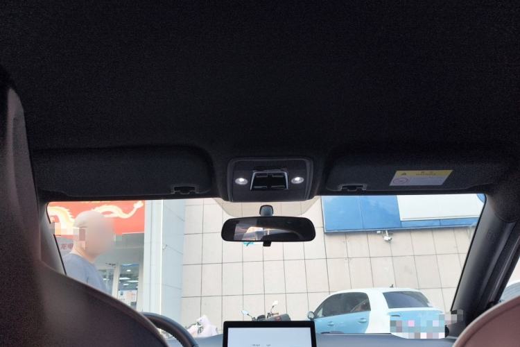 Used BYD Seagull 2024 Honor Edition 405km Flying Version Headliner