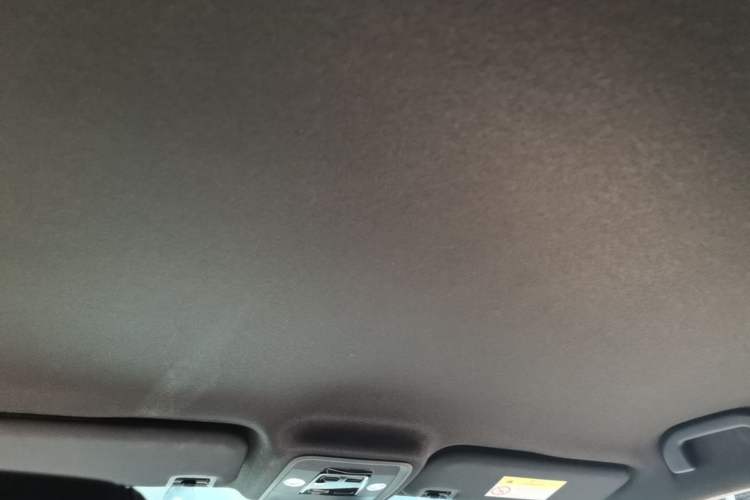 Used BYD Seagull 2024 Honor Edition 305km Freedom Version Headliner