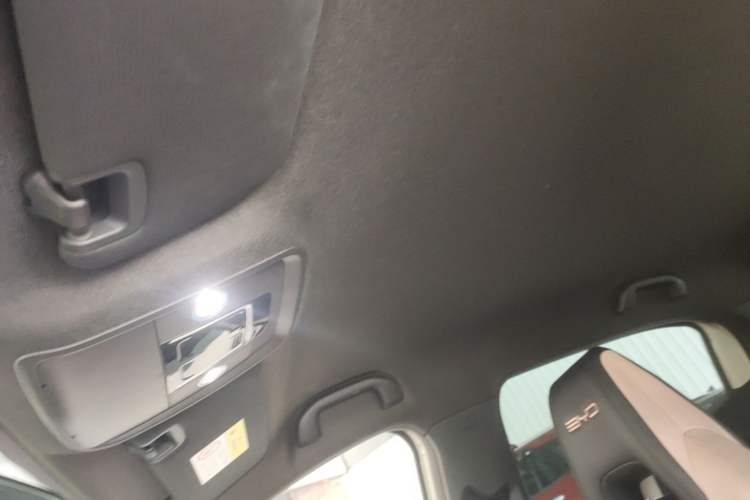 Used BYD Seagull 2024 Honor Edition 305km Dynamic Version Headliner
