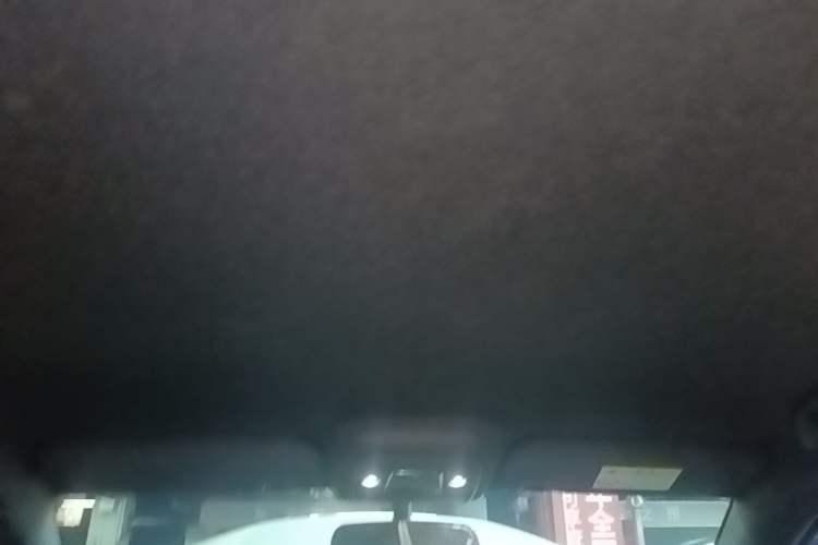 Used BYD Seagull 2024 Honor Edition 305km Dynamic Version Headliner