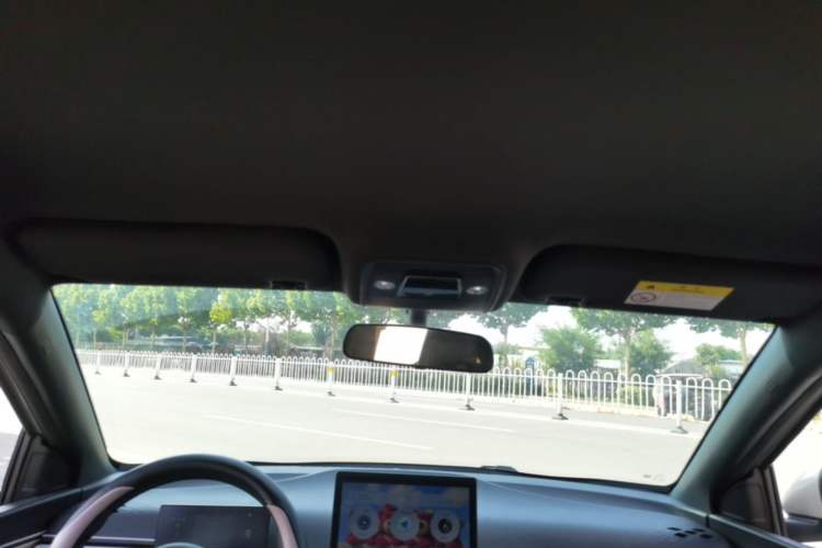 Used BYD Seagull 2024 Honor Edition 305km Dynamic Version Headliner
