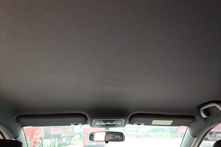 Used BYD Seagull 2024 Honor Edition 305km Freedom Version Headliner