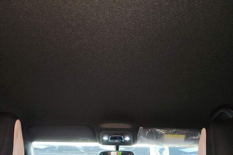 Used BYD Seagull 2024 Honor Edition 305km Freedom Version Headliner