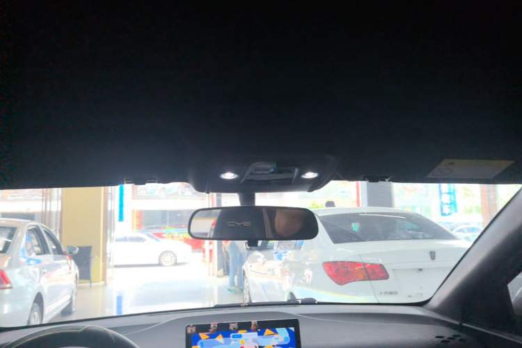 Used BYD Seagull 2024 Honor Edition 305km Dynamic Version Headliner
