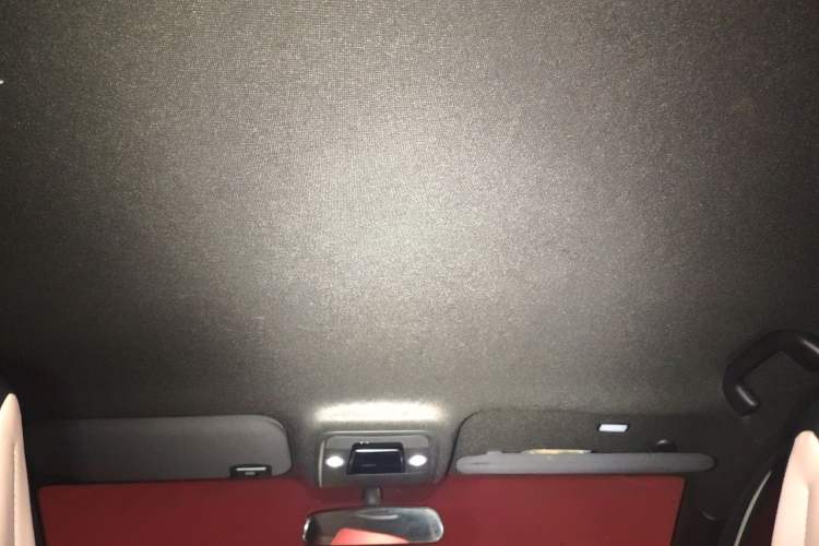 Used BYD Seagull 2024 Honor Edition 305km Dynamic Version Headliner
