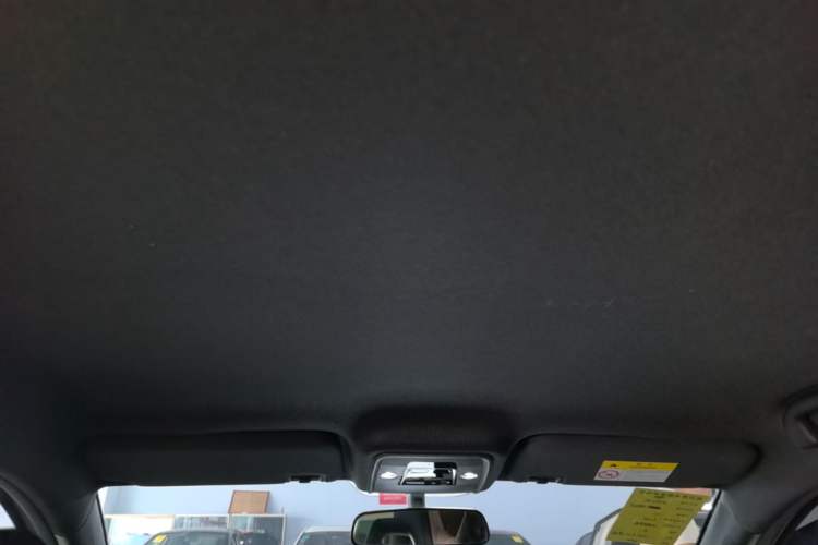 Used BYD Seagull 2024 Honor Edition 305km Dynamic Version Headliner