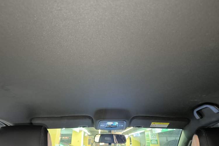 Used BYD Seagull 2024 Honor Edition 305km Dynamic Version Headliner