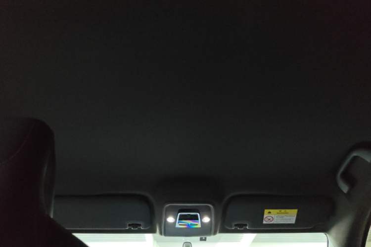 Used BYD Seagull 2024 Honor Edition 305km Dynamic Version Headliner