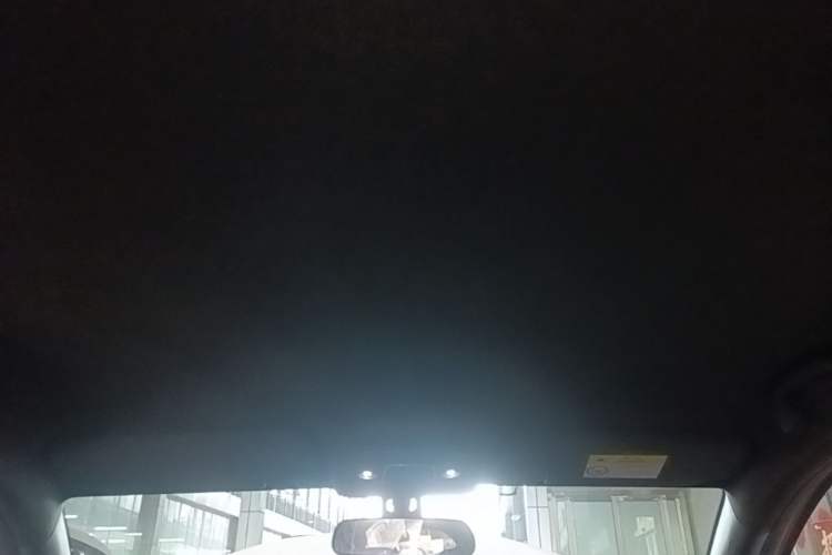 Used BYD Seagull 2024 Honor Edition 305km Freedom Version Headliner