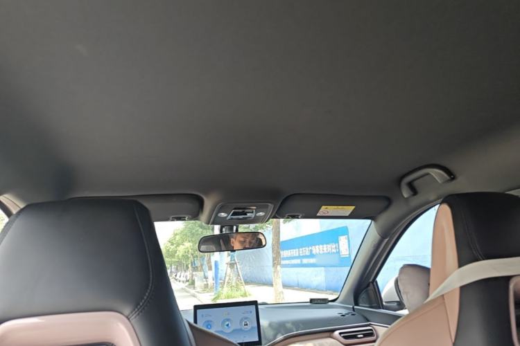 Used BYD Seagull 2024 Honor Edition 305km Dynamic Version Headliner