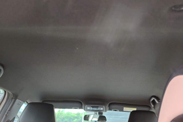 Used BYD Seagull 2024 Honor Edition 305km Freedom Version Headliner