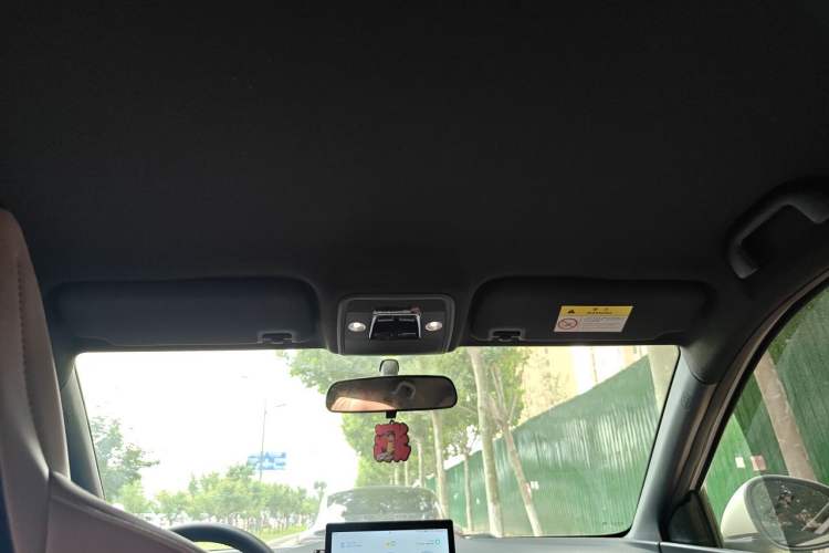 Used BYD Seagull 2024 Honor Edition 305km Freedom Version Headliner
