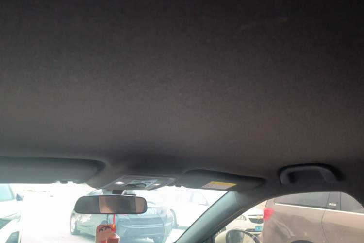 Used BYD Seagull 2024 Honor Edition 305km Freedom Version Headliner