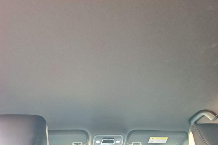 Used BYD Seagull 2024 Honor Edition 305km Freedom Version Headliner